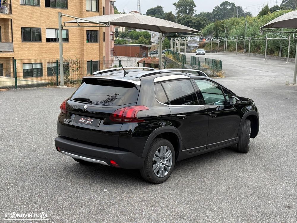 Peugeot 2008 1.2 PureTech Allure - 7