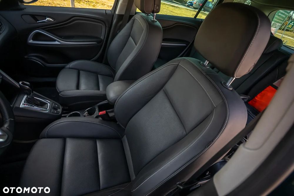 Opel Zafira 2.0 CDTI Cosmo - 18