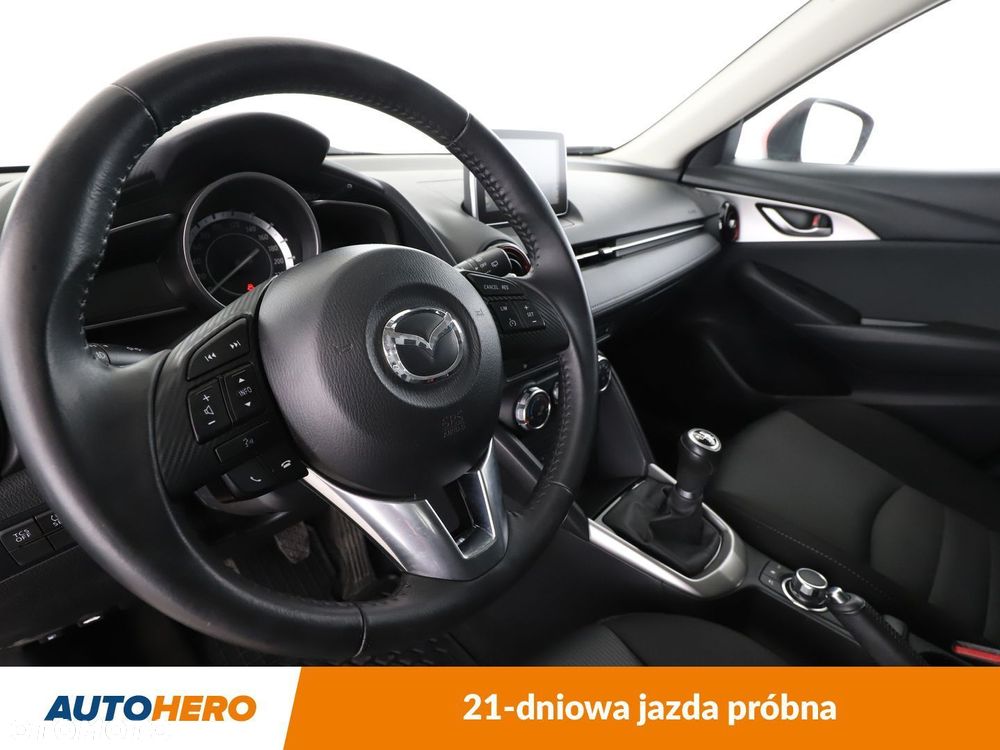 Mazda CX-3 - 12