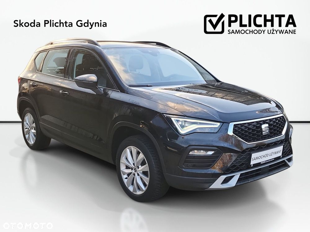 Seat Ateca 1.5 TSI Style S&S DSG - 7