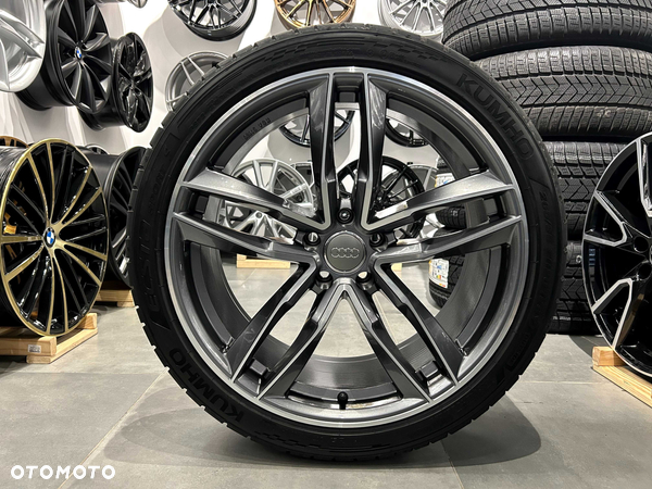 Koła letnie 20 5x112 ET25 AVUS AF16 Audi A7 4G Kumho 265/35R20