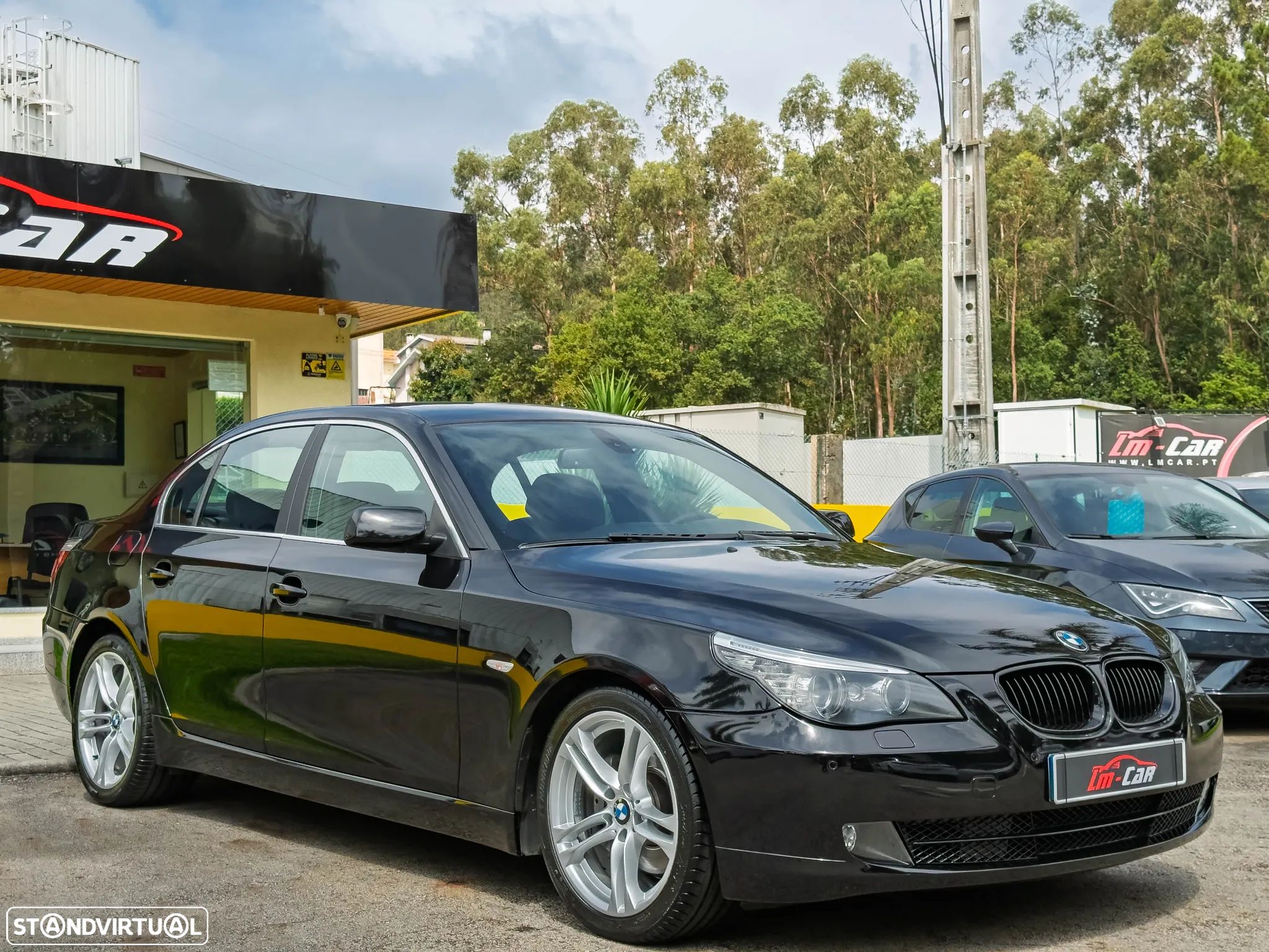 BMW 520 dA Sport - 1
