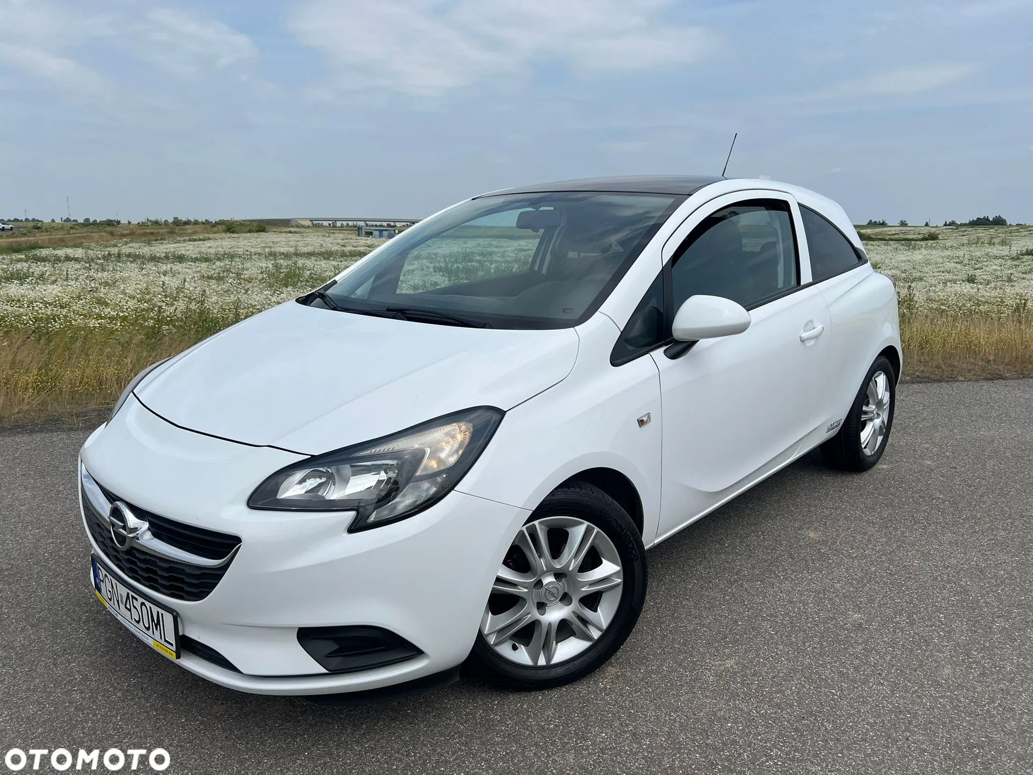 Opel Corsa 1.4 Enjoy - 1
