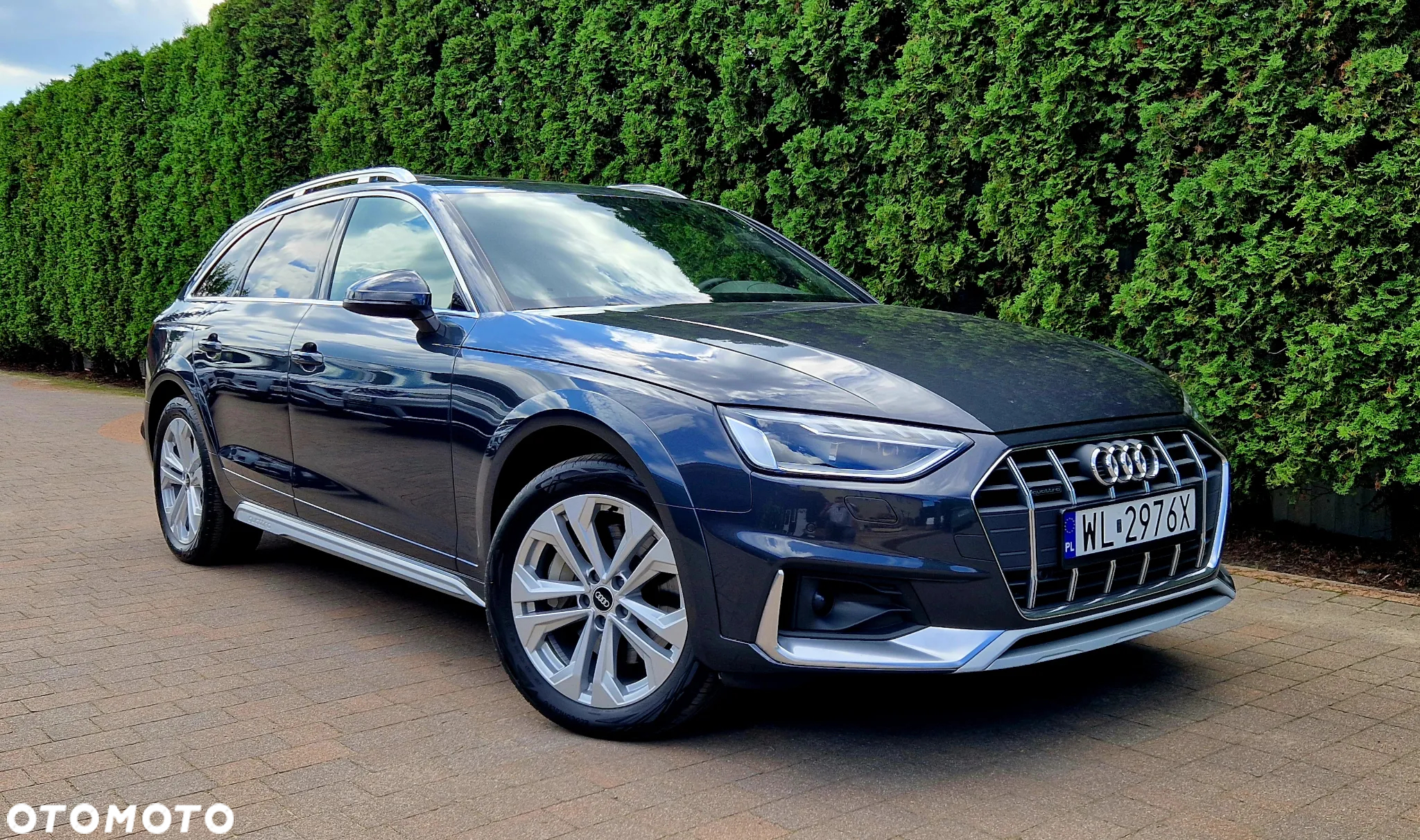 Audi A4 Allroad quattro 45 TFSI S tronic - 27