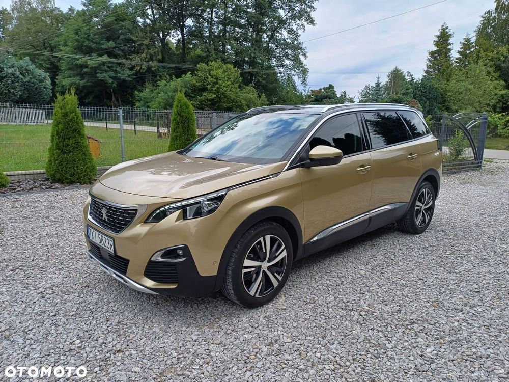 Peugeot 5008 - 18