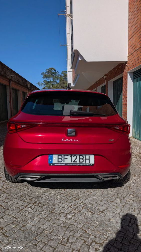 SEAT Leon 1.0 TSI FR - 3