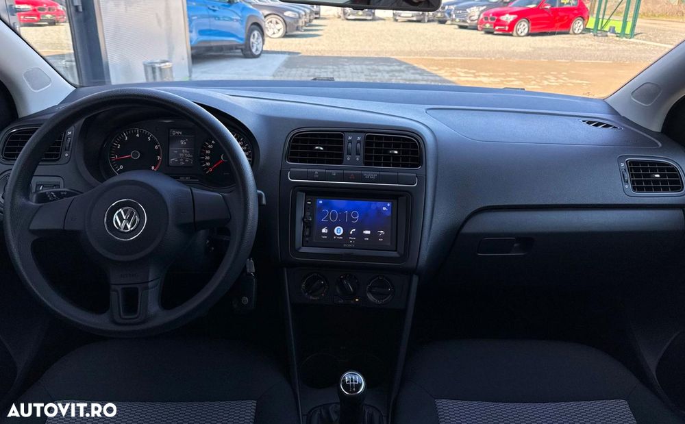 Volkswagen Polo 1.2 Comfortline - 8