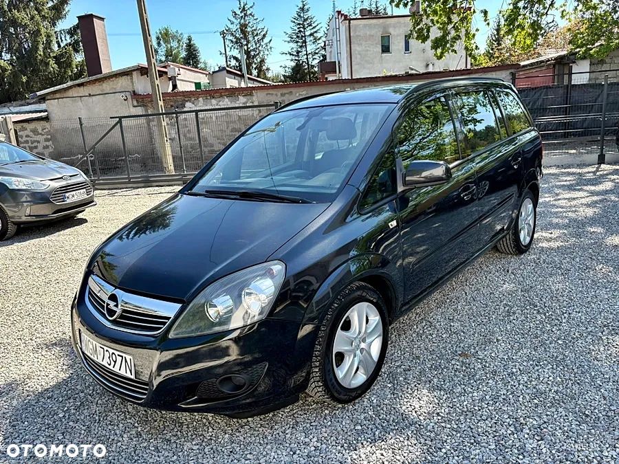 Opel Zafira 1.7 CDTI Innovation - 9