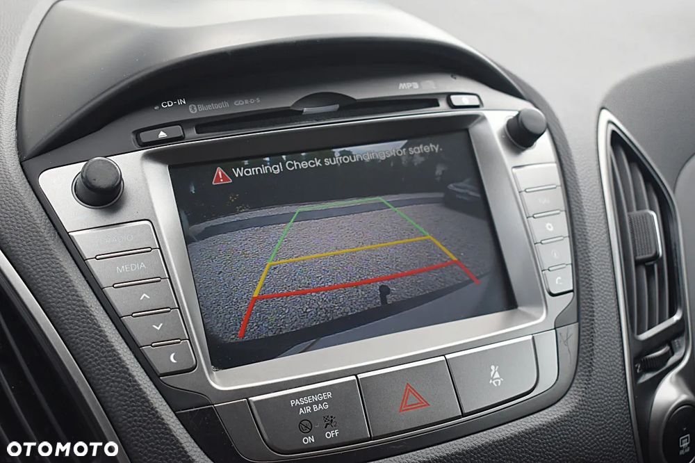Hyundai ix35 1.7 CRDi Premium 2WD - 28