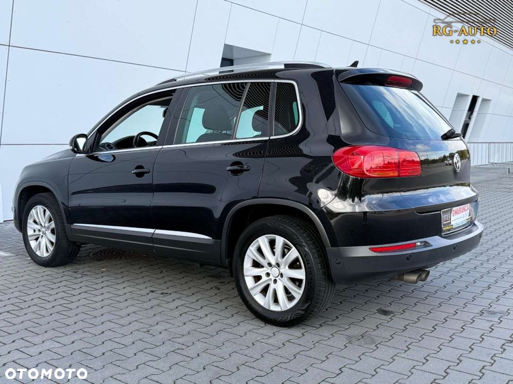 Volkswagen Tiguan - 8