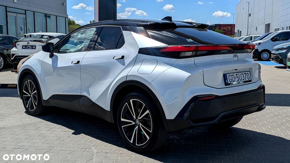 Toyota C-HR 1.8 Hybrid Executive - 6
