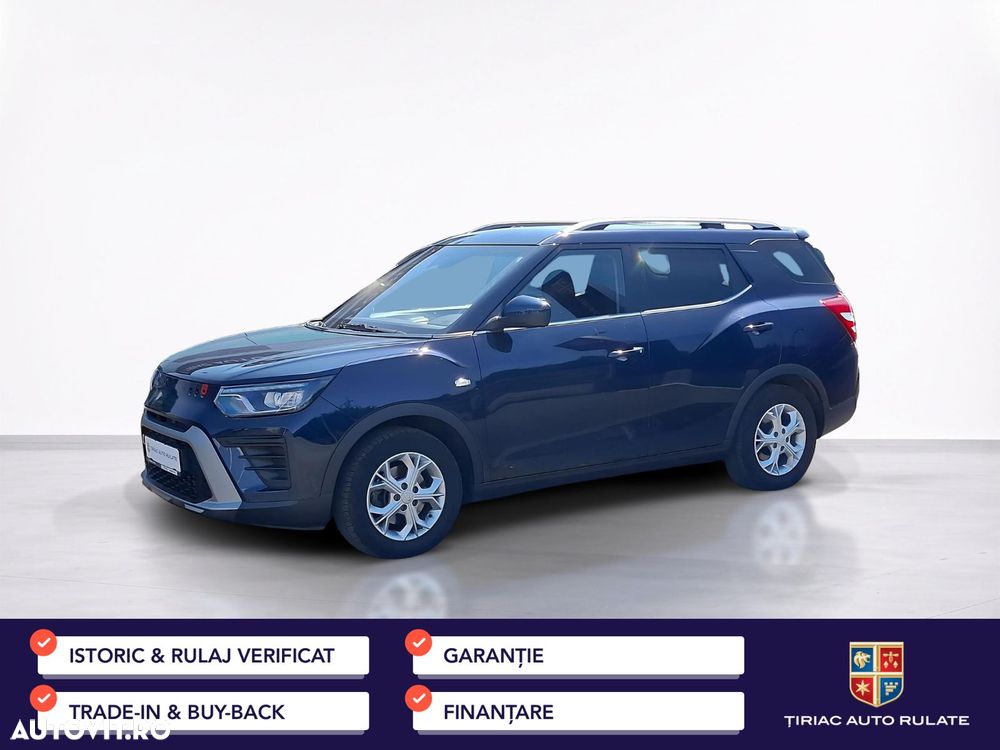 SsangYong Tivoli - 2