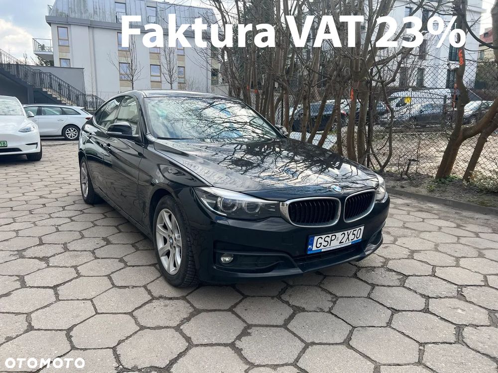 BMW 3GT 318d Luxury Line - 1