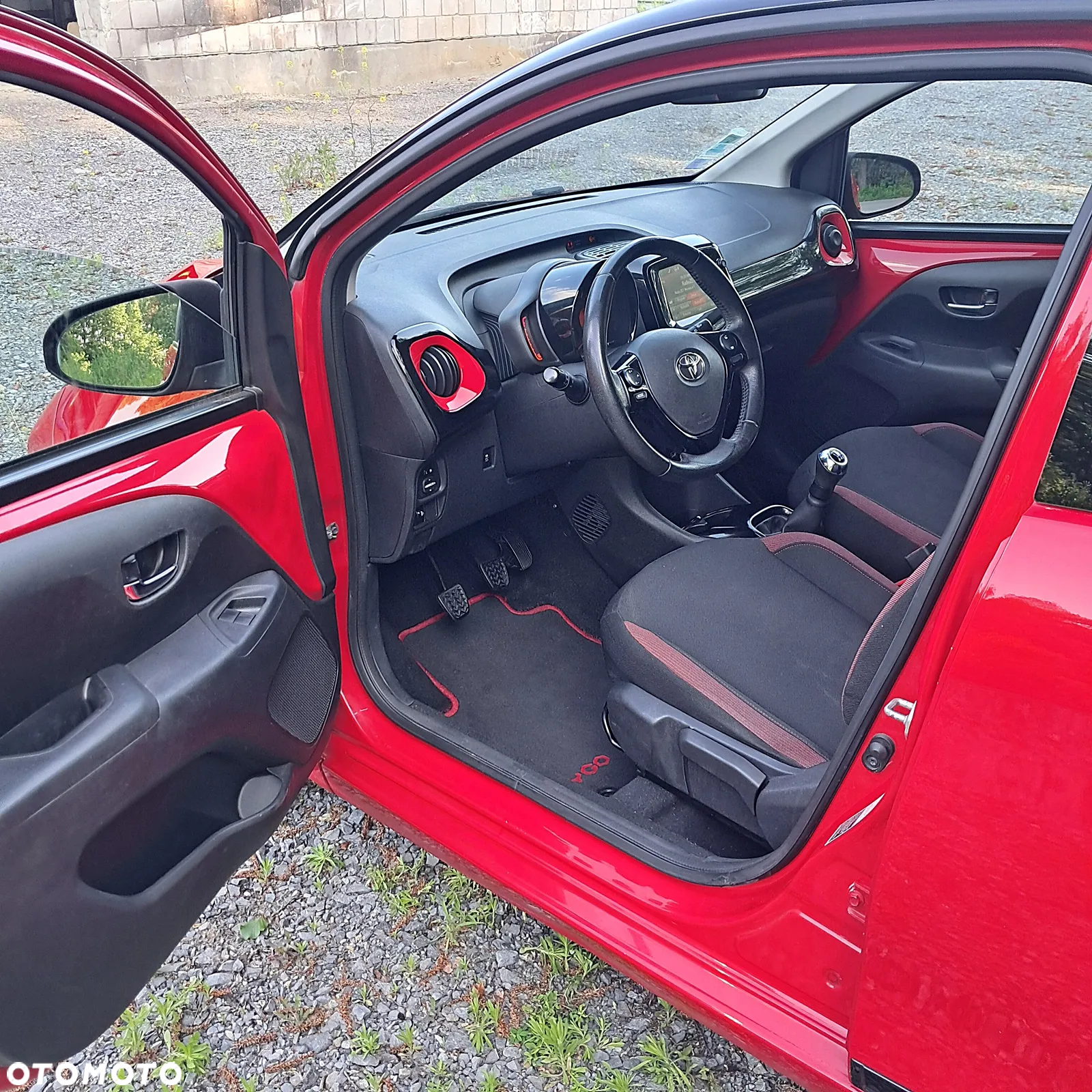Toyota Aygo x-play Edition S+ - 35