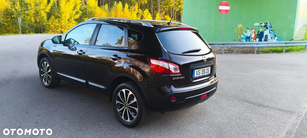 Nissan Qashqai 2.0 I-Way - 14