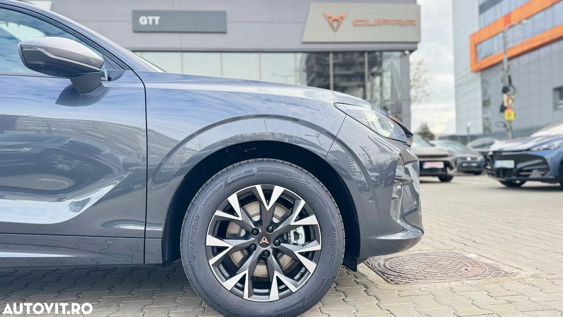 Cupra Terramar - 14
