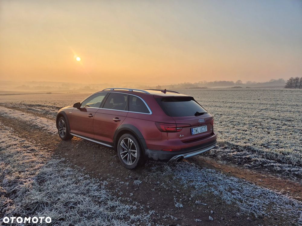 Audi A4 Allroad 2.0 TFSI S tronic - 6