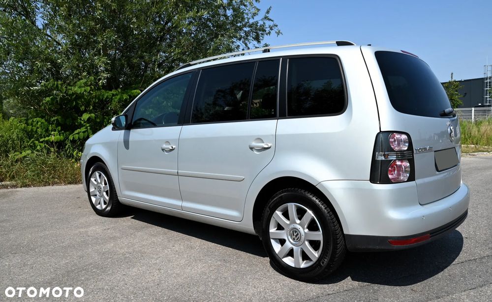 Volkswagen Touran 1.4 TSI Trendline - 15