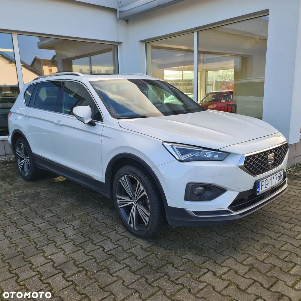 Seat Tarraco 2.0 TDI Xcellence S&S 4Drive DSG - 1