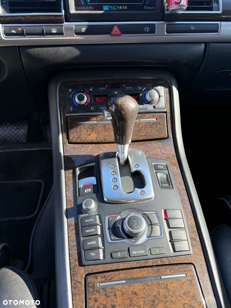 Audi A8 4.2 TDI Quattro - 19