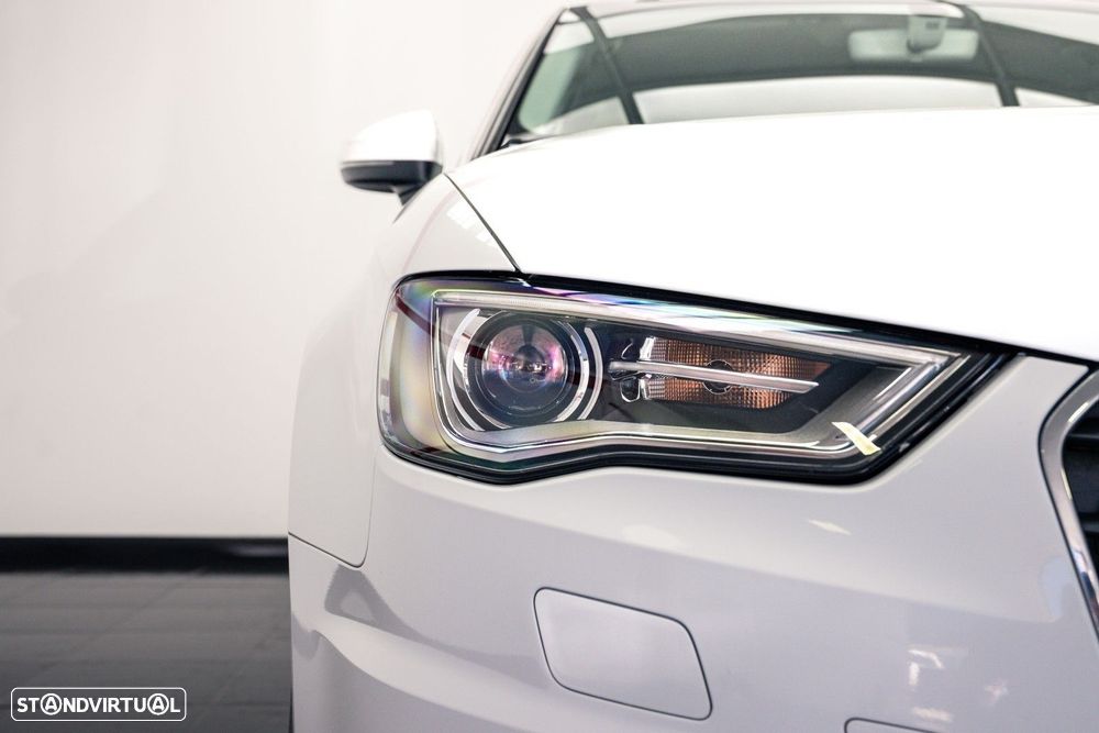 Audi A3 Limousine 1.6 TDI - 4