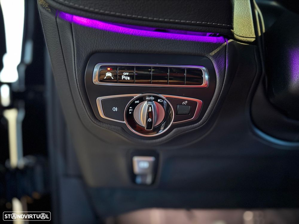 Mercedes-Benz G 350 d 9G-TRONIC AMG Line - 11