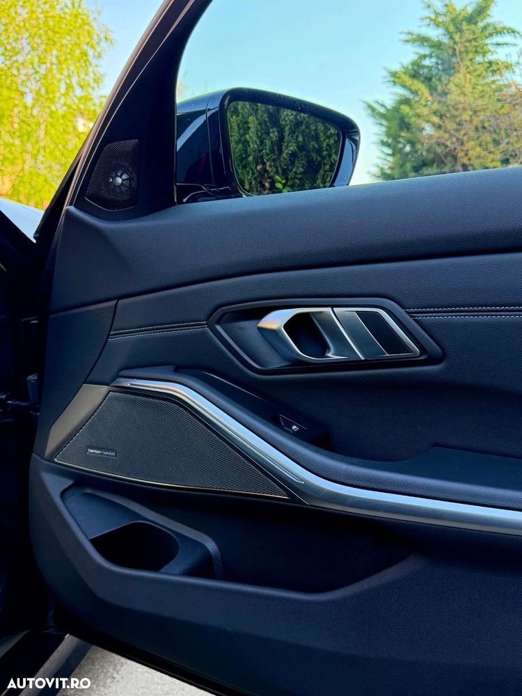 BMW Seria 3 330e AT PHEV - 16