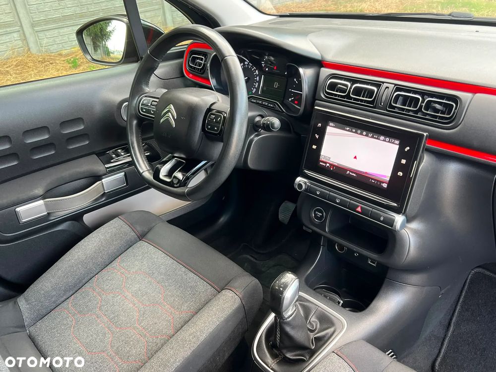 Citroën C3 Pure Tech 110 S&S SHINE - 18