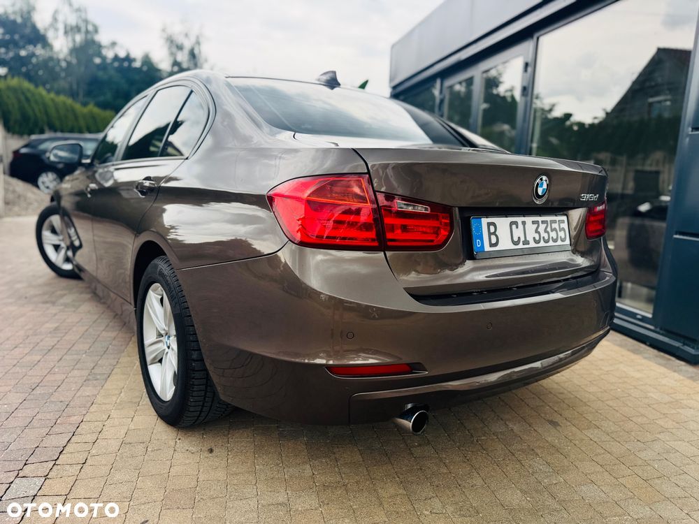 BMW Seria 3 316d DPF Edition Exclusive - 33