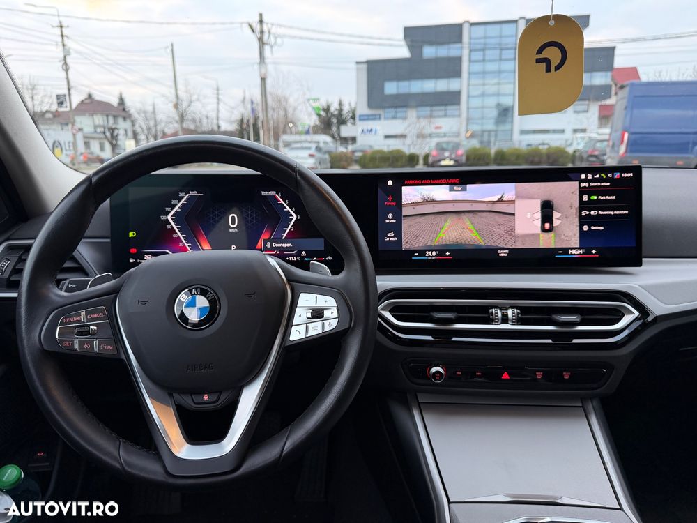 BMW Seria 3 320d xDrive AT MHEV - 3