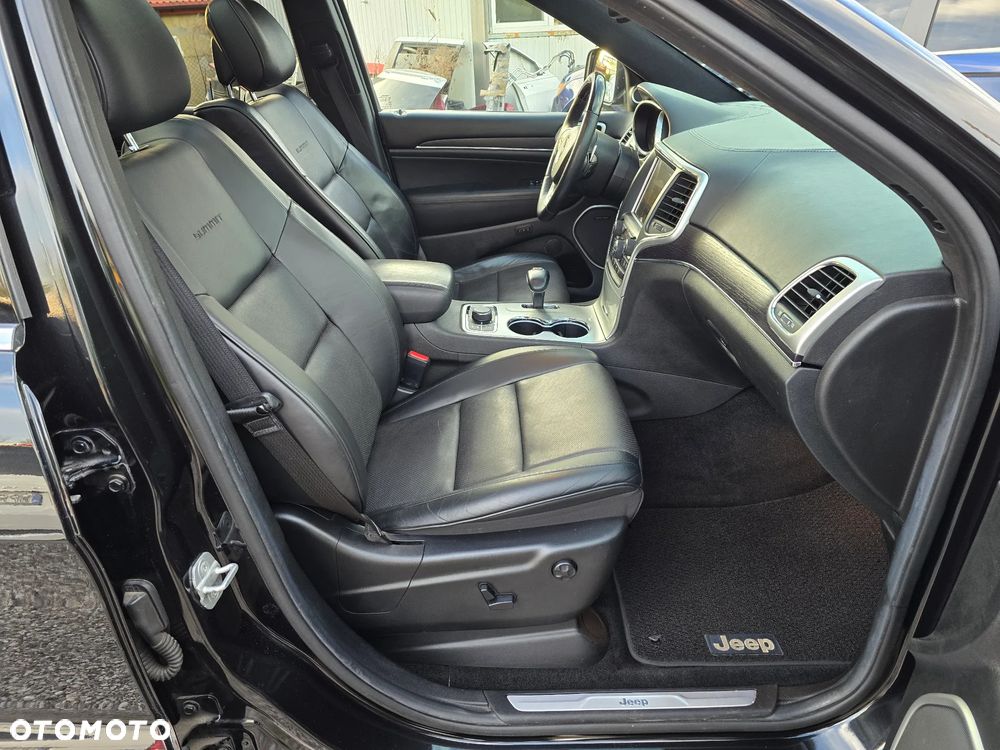 Jeep Grand Cherokee 5.7 V8 HEMI Summit - 37