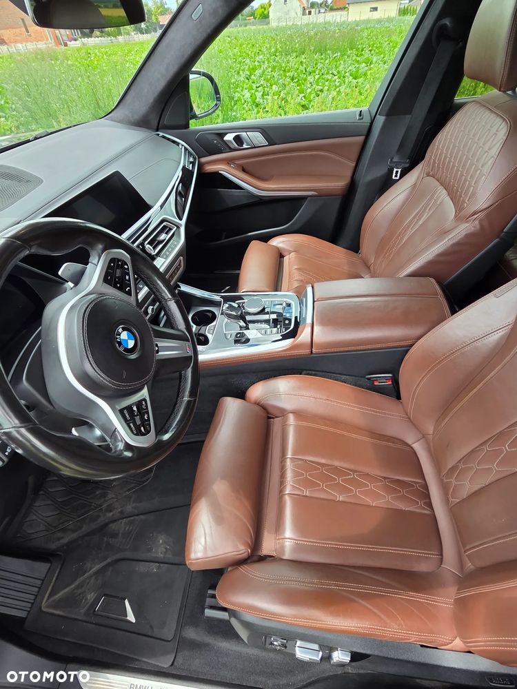 BMW X7 xDrive40d mHEV - 6