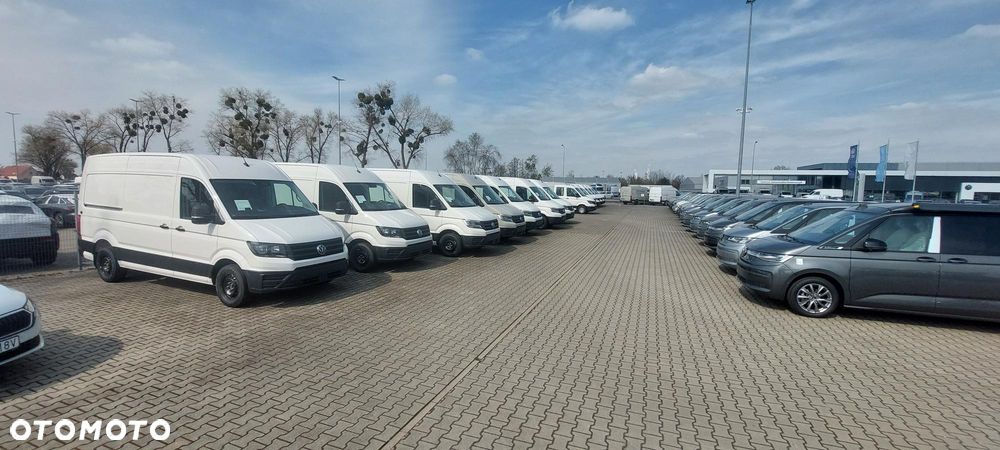 Volkswagen Crafter Furgon - 12