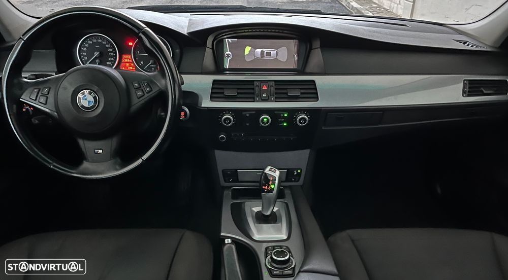 BMW 520 d Touring Aut. - 18