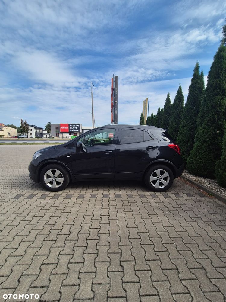 Opel Mokka 1.4 T Enjoy S&S 4x4 EU6 - 2
