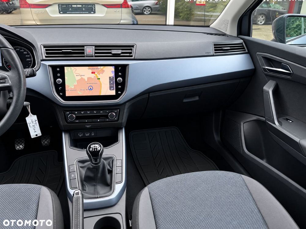 Seat Arona 1.0 Eco TSI Style - 22