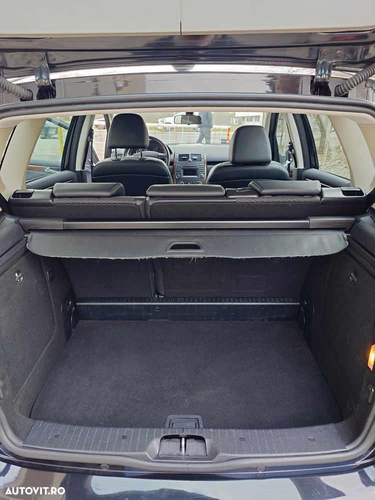 Mercedes-Benz A 180 CDI Elegance DPF - 8