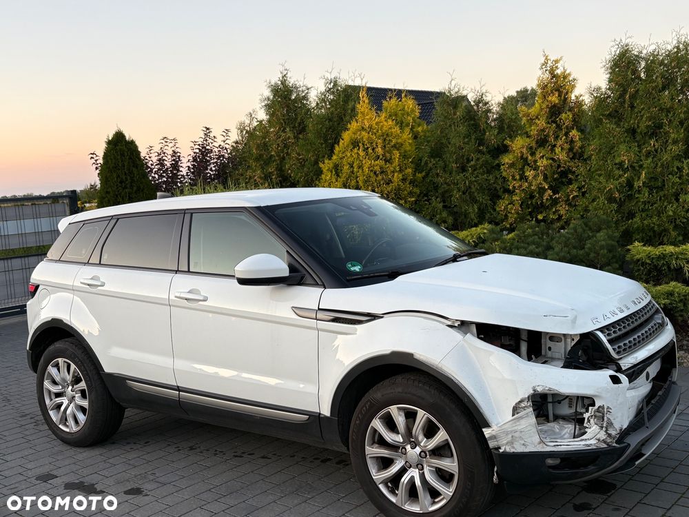 Land Rover Range Rover Evoque TD4 SE Dynamic - 6