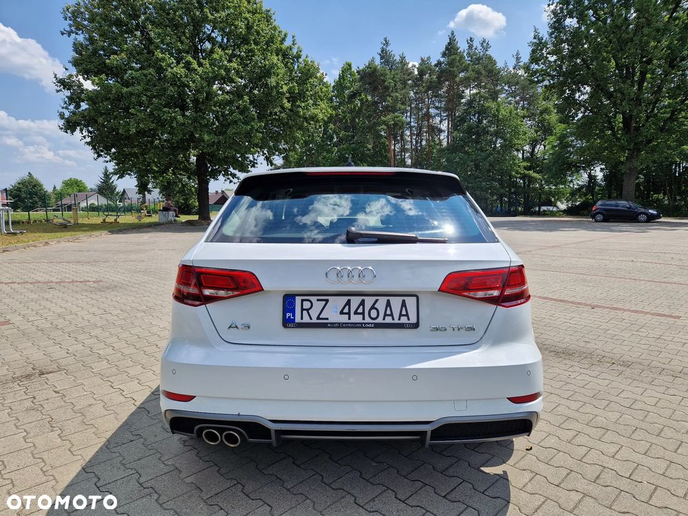 Audi A3 Sportback - 5