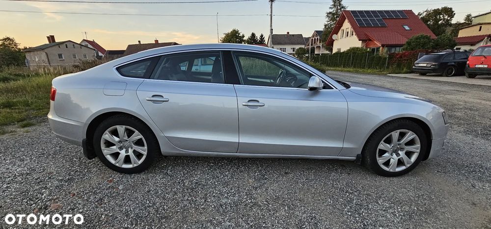 Audi A5 Sportback - 6