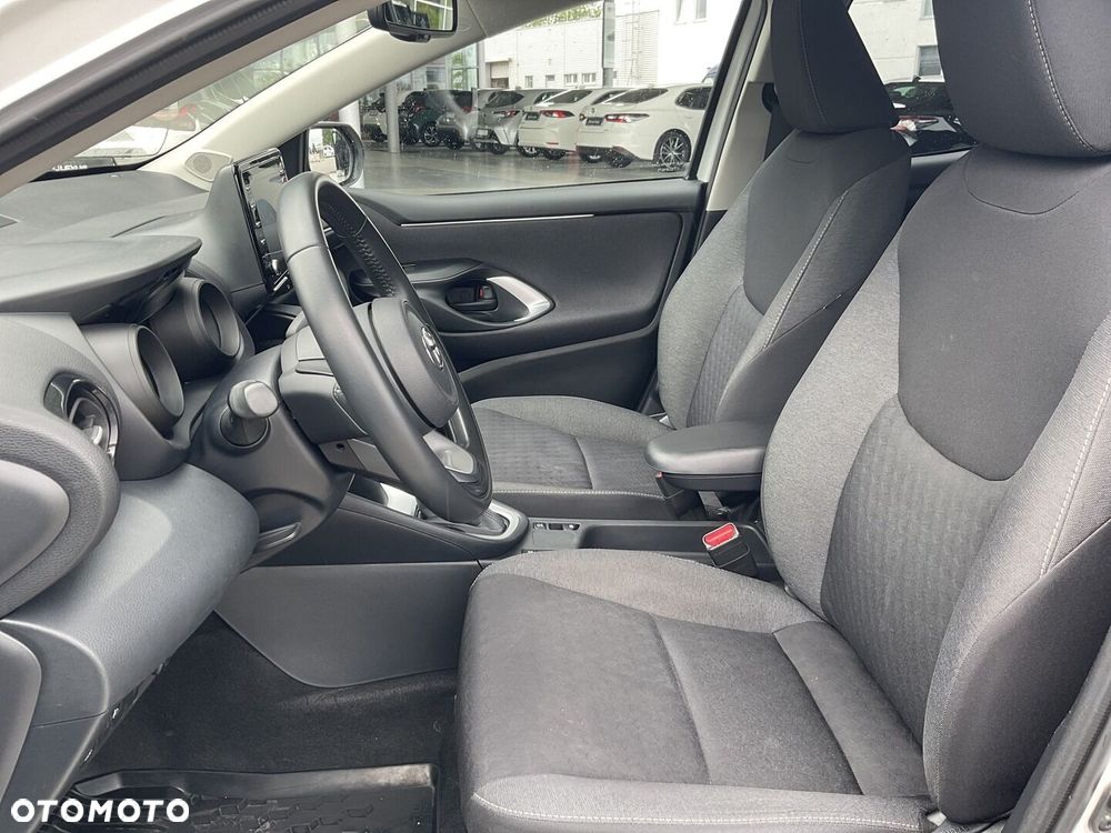 Toyota Yaris Hybrid 1.5 Comfort - 15