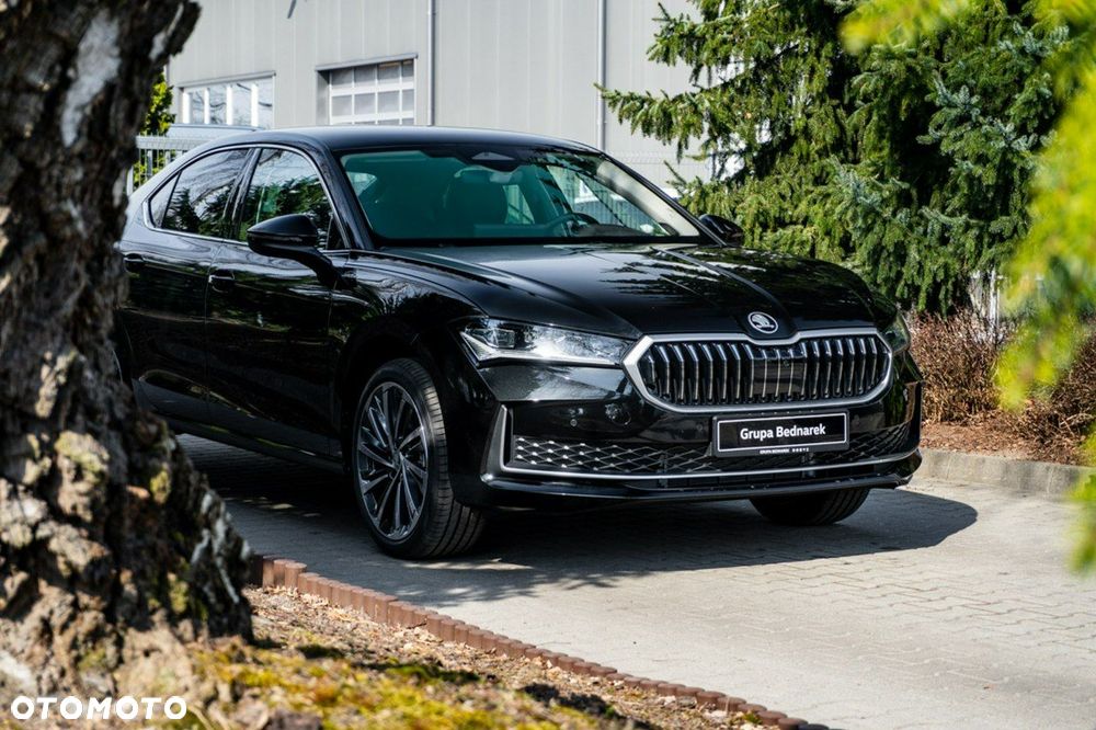 Skoda Superb - 11