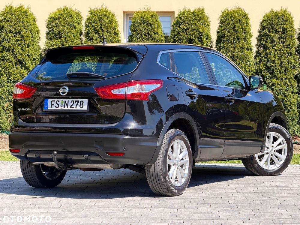 Nissan Qashqai 1.6 dCi 4 x 4 DPF tekna - 12