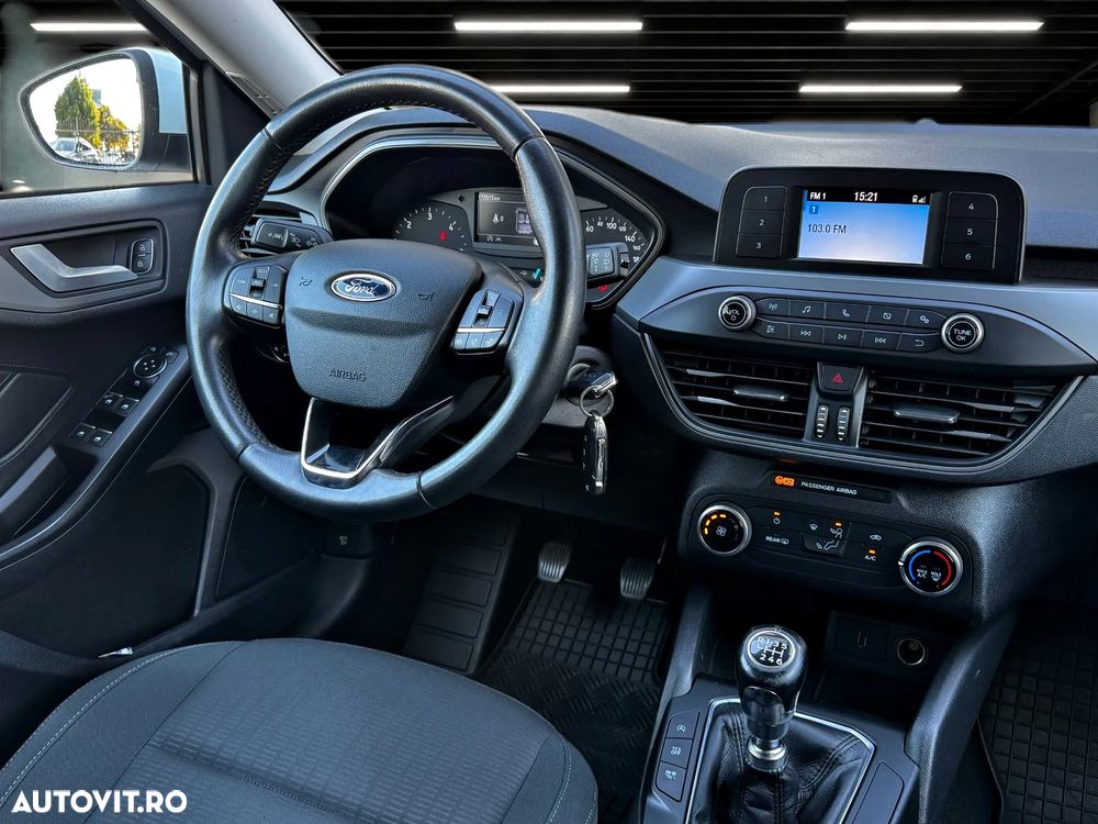 Ford Focus 1.5 EcoBlue Connected - 10