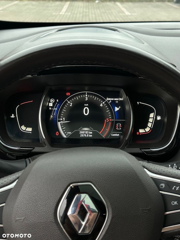 Renault Espace 1.6 dCi Energy Initiale Paris EDC - 9