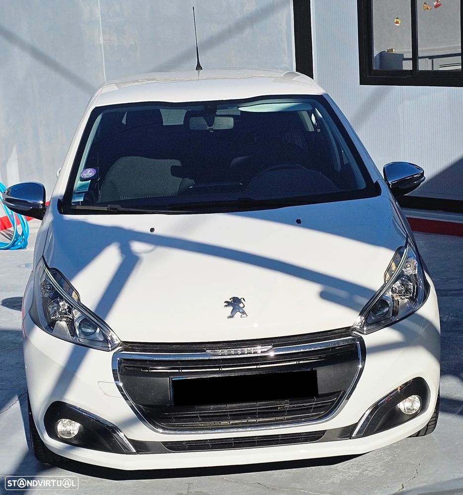 Peugeot 208 PureTech 82 Start & Stop Style - 4