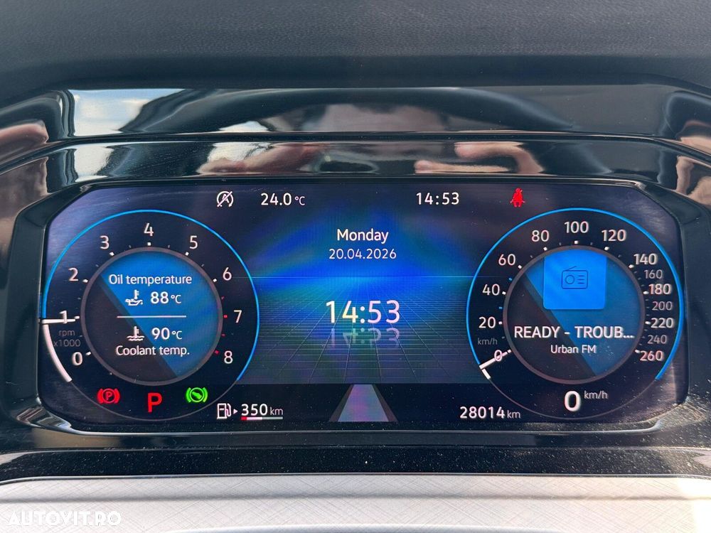 Volkswagen Golf 1.5 eTSI MHEV 150CP DSG Life - 6