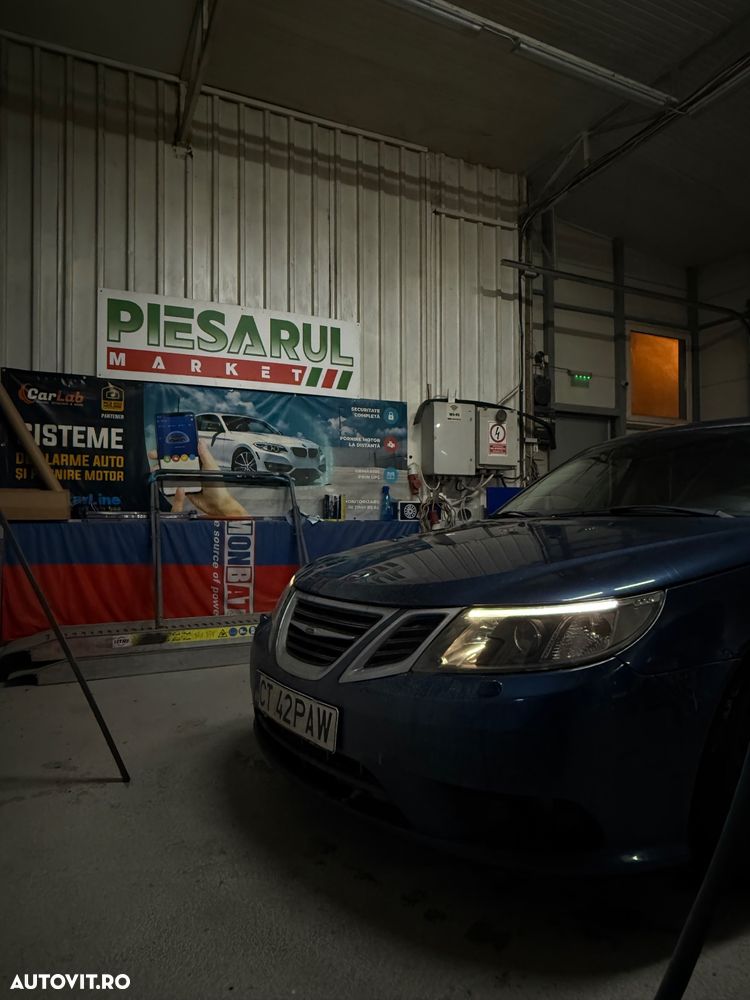 Saab 9-3 2.0T Linear XWD - 17