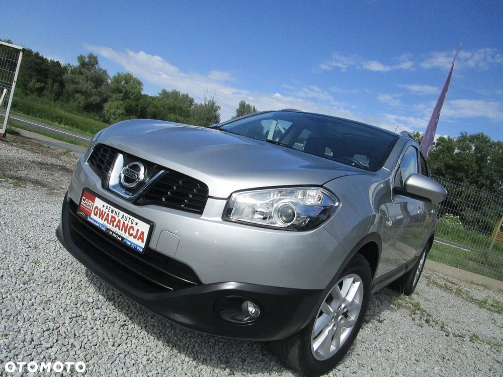Nissan Qashqai+2 2.0 tekna - 3