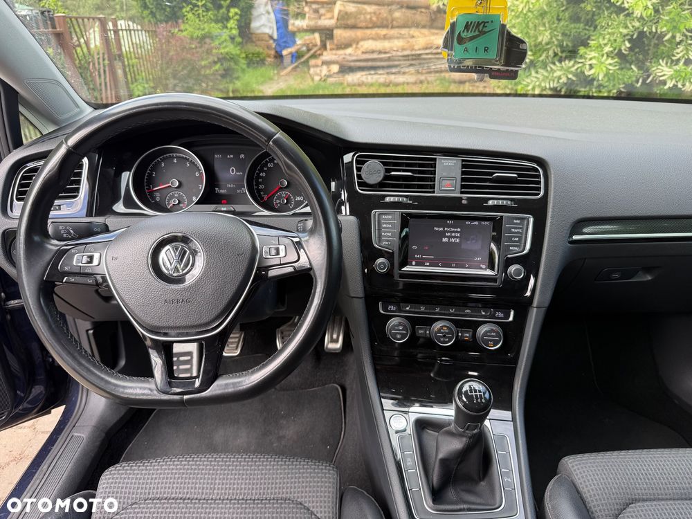 Volkswagen Golf 1.4 TSI BMT ACT Highline - 10